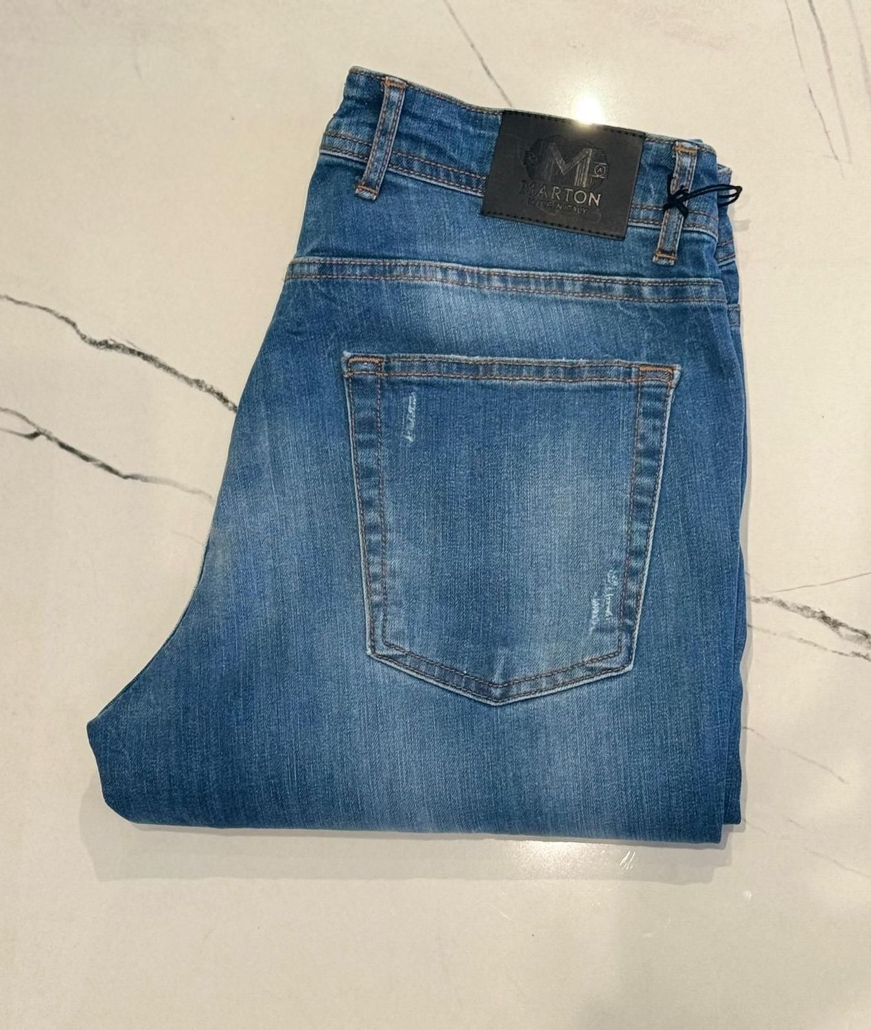 JEANS JACKSON LAVAGGIO PARIDE