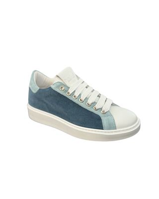 SCARPA SPORTIVA 9FC - BIANCO JEANS
