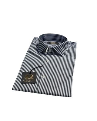 CAMICIA REGULAR TWILL RIGA GUCCI