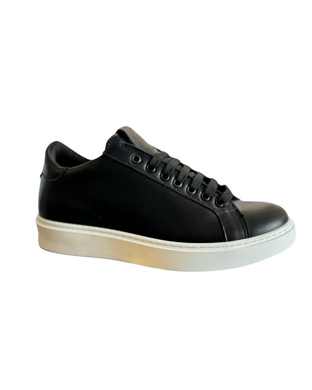 SCARPA SPORTIVA 9P - NERO