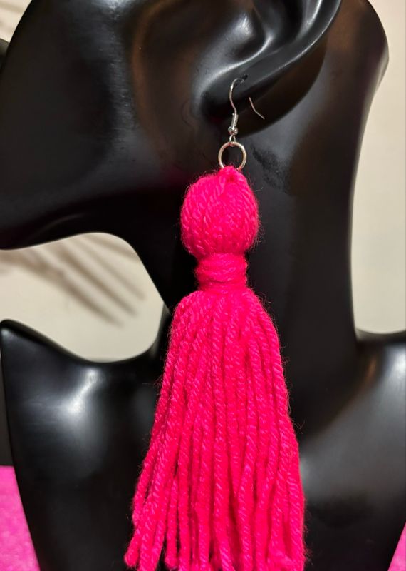Tassels