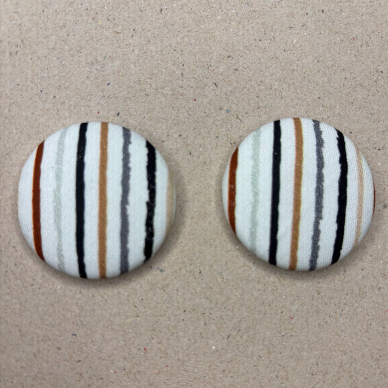 Luxury Buttons