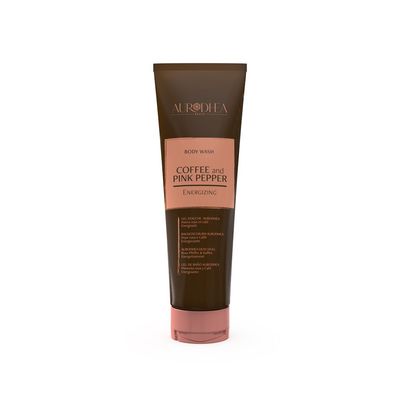 Aurodhea Duschgel (Rosa Pfeffer & Kaffee) - 250 ml