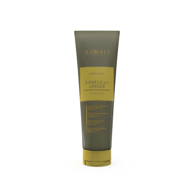 Aurodhea Duschgel (Vanille & Ingwer) - 250 ml