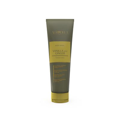 Aurodhea Duschgel (Vanille & Ingwer) - 250 ml