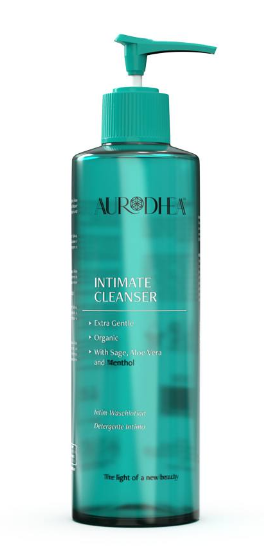 Extra milde Intim-Waschlotion mit Menthol & Aloe Vera - 260 ml