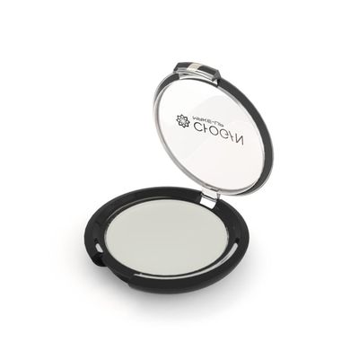 MATTE Kompakt-Lidschatten | CHALK WHITE 3 g
