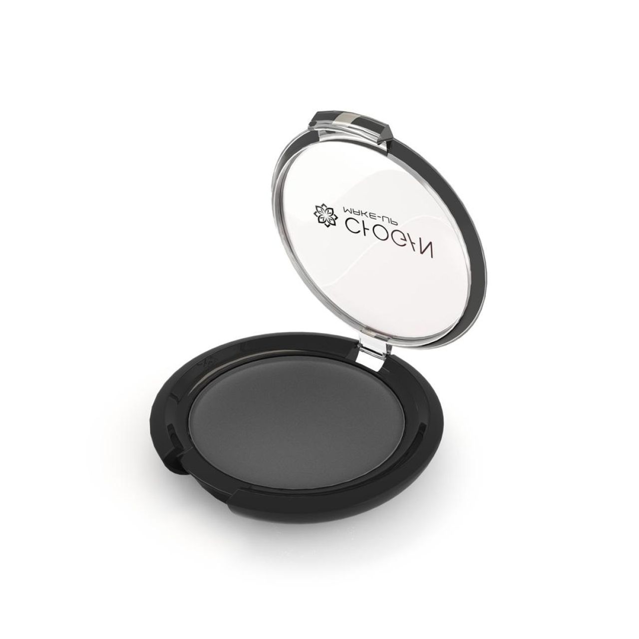 SHINY Kompakt-Lidschatten | BLACK 3 g