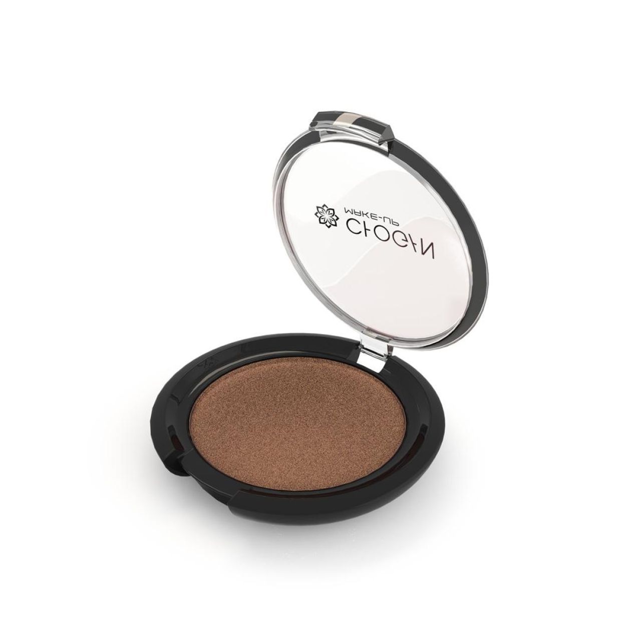 SHINY Kompakt-Lidschatten | BRONZE 3 g