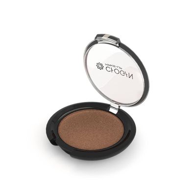 SHINY Kompakt-Lidschatten | BRONZE 3 g