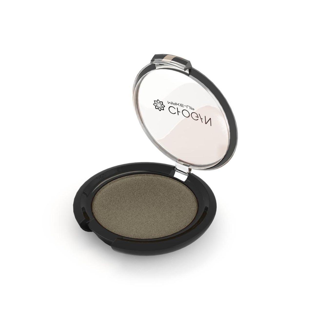 SHINY Kompakt-Lidschatten | PEARL GREY 3 g