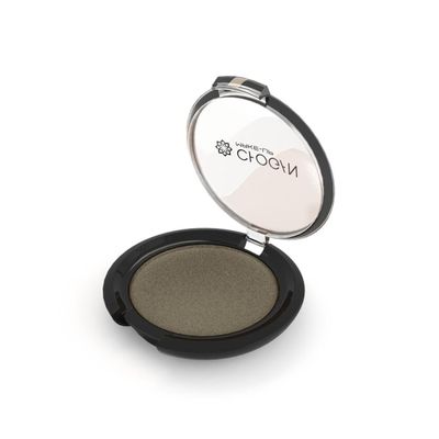 SHINY Kompakt-Lidschatten | PEARL GREY 3 g