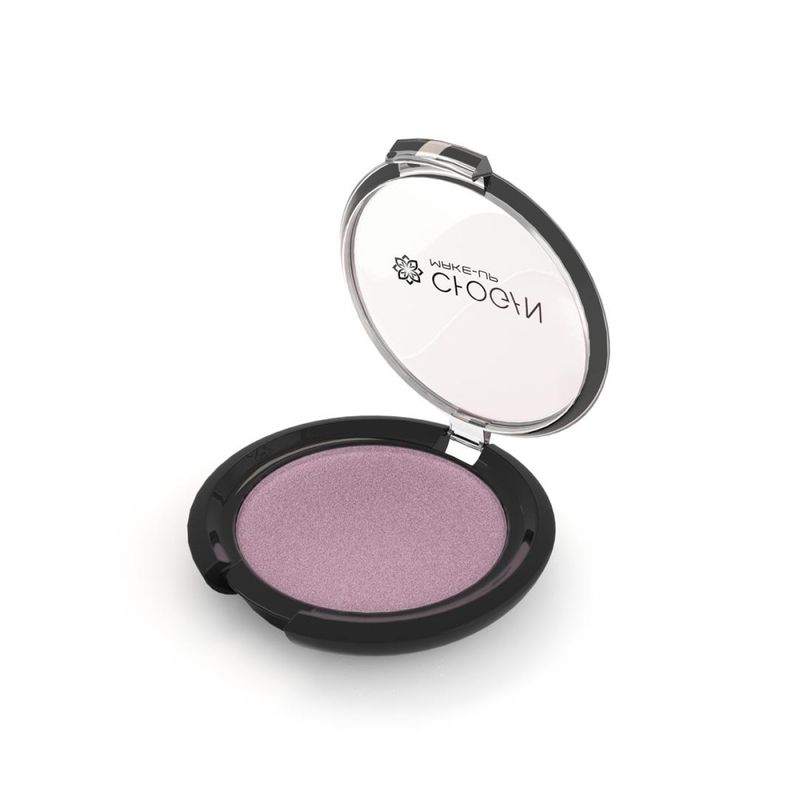 SHINY Kompakt-Lidschatten | PEARL LILAC 3 g