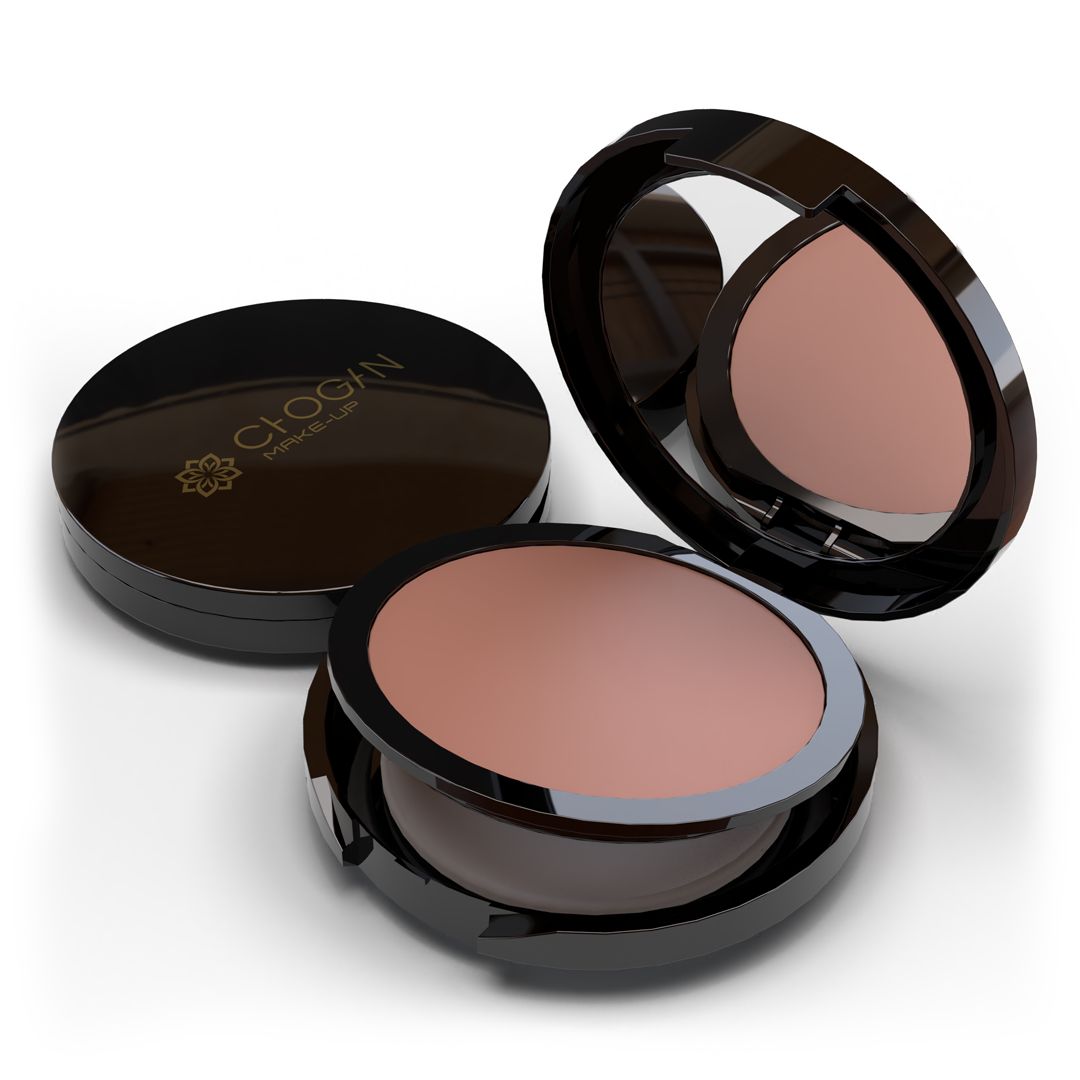 WARM SHADE Kompaktpuder – Blossom Pink
