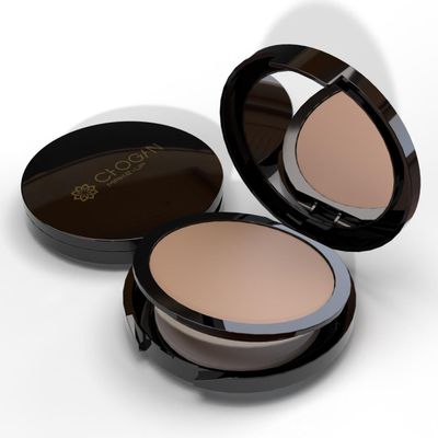 WARM SHADE Kompaktpuder – Natural