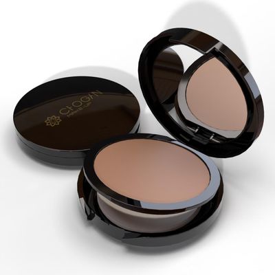 WARM SHADE Kompaktpuder – Blossom Pink