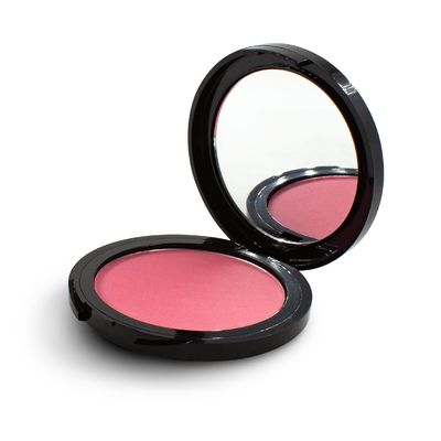 SILK FACE Kompaktrouge – Soft Pink