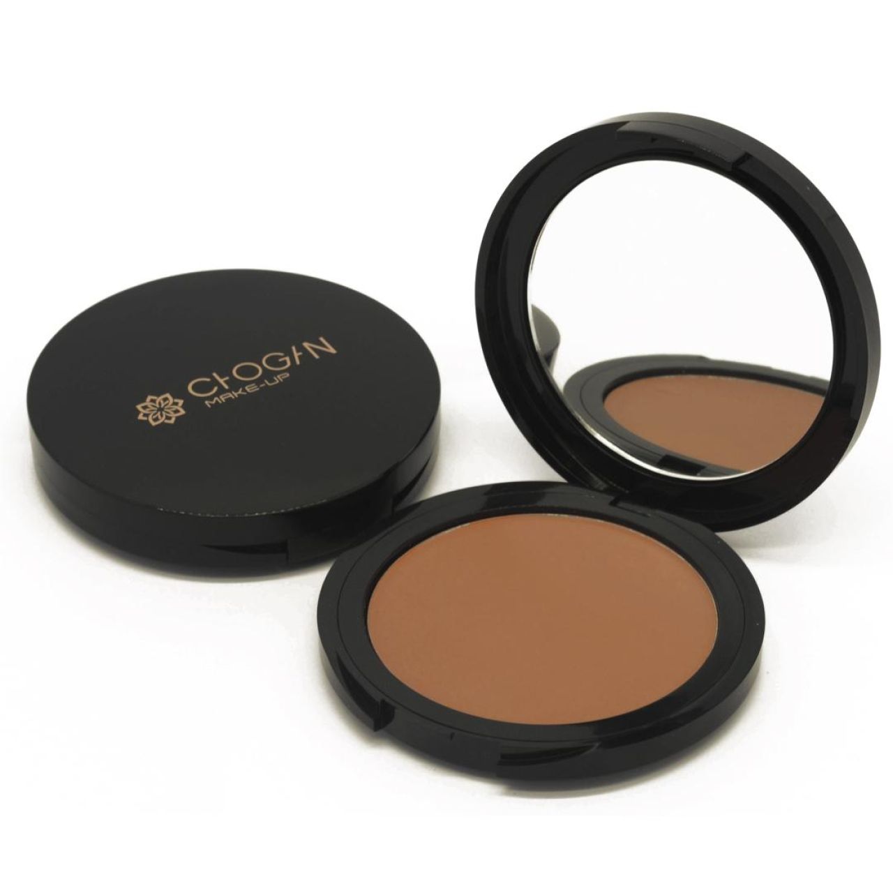 Silk Face Kompakt-Bronzer – honey
