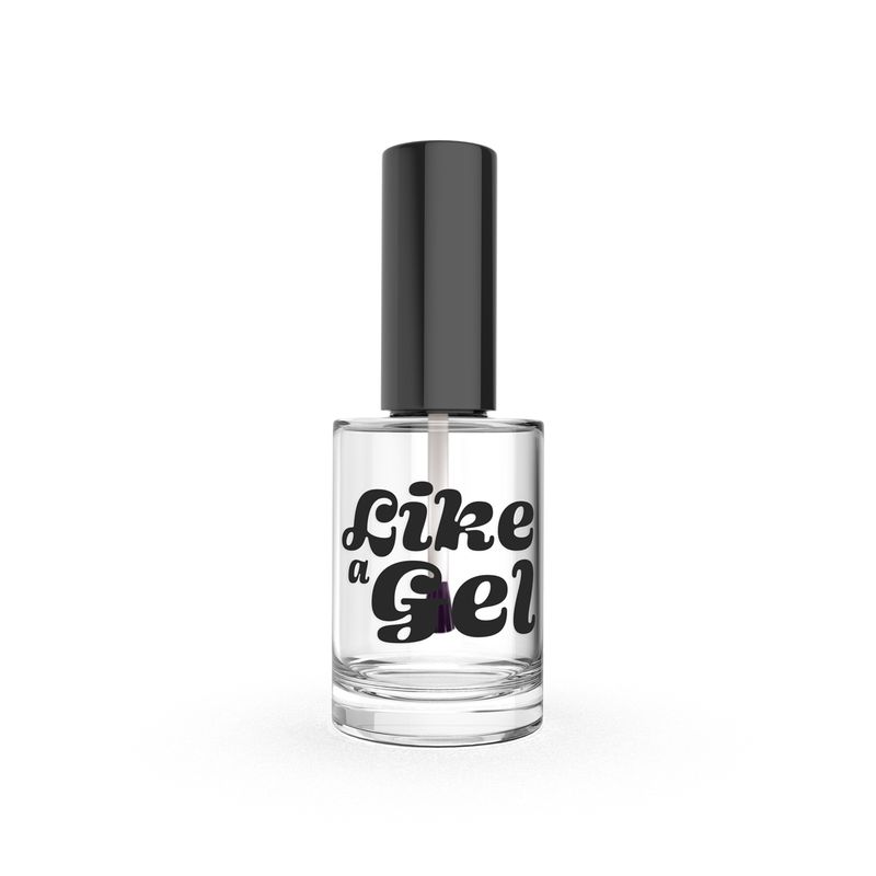 Like a Gel – Nagellack mit Gel-Effekt | Light Blue 10 mL