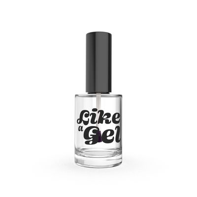Like a Gel – Nagellack mit Gel-Effekt | Light Blue 10 mL