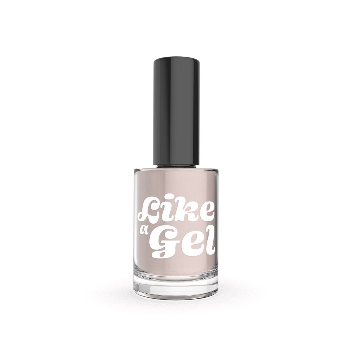 Like a Gel – Nagellack mit Gel-Effekt | Light Beige 10 mL