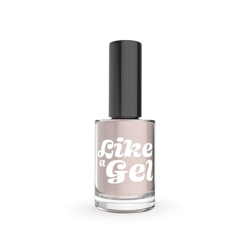 Like a Gel – Nagellack mit Gel-Effekt | Light Beige 10 mL