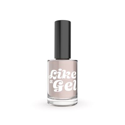 Like a Gel – Nagellack mit Gel-Effekt | Light Beige 10 mL