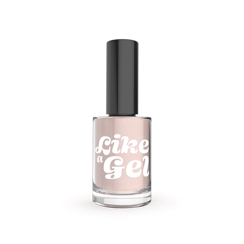 Like a Gel – Nagellack mit Gel-Effekt | Nude 10 mL