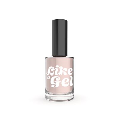 Like a Gel – Nagellack mit Gel-Effekt | Nude 10 mL