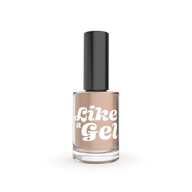 Like a Gel – Nagellack mit Gel-Effekt | Caramel 10 mL