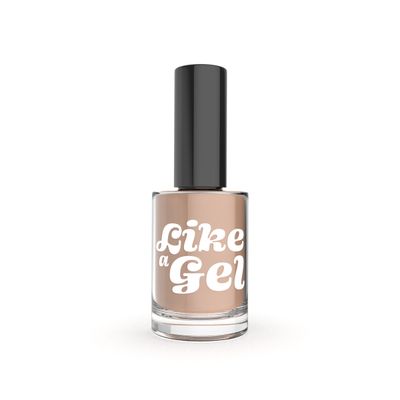 Like a Gel – Nagellack mit Gel-Effekt | Caramel 10 mL