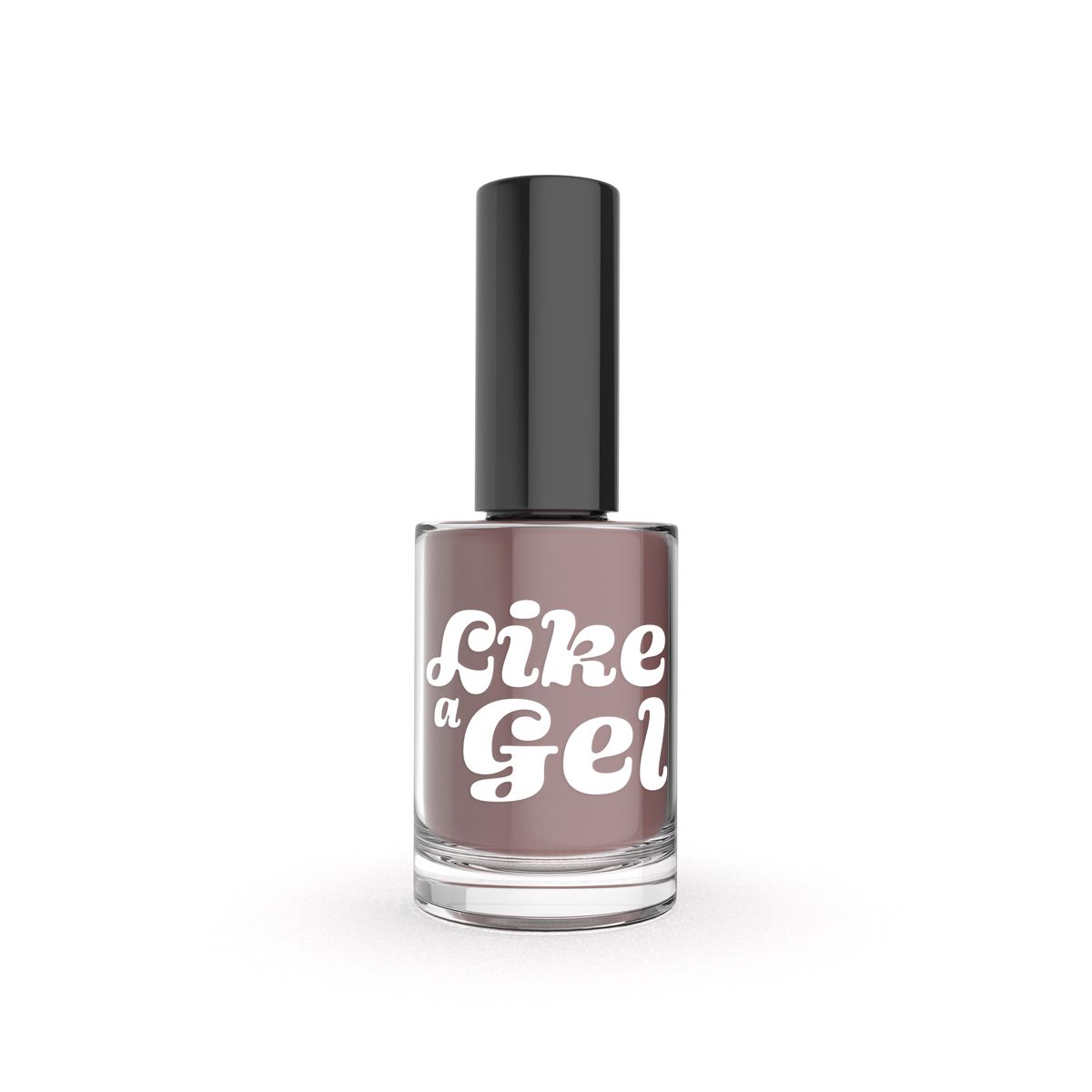 Like a Gel – Nagellack mit Gel-Effekt | Rose Taupe 10 mL