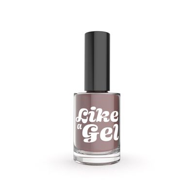 Like a Gel – Nagellack mit Gel-Effekt | Rose Taupe 10 mL