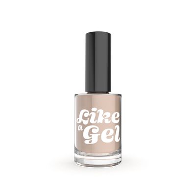 Like a Gel – Nagellack mit Gel-Effekt | Cappuccino 10 mL