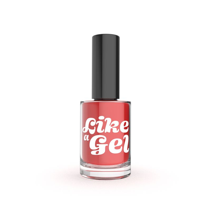 Like a Gel – Nagellack mit Gel-Effekt | Strawberry 10 mL