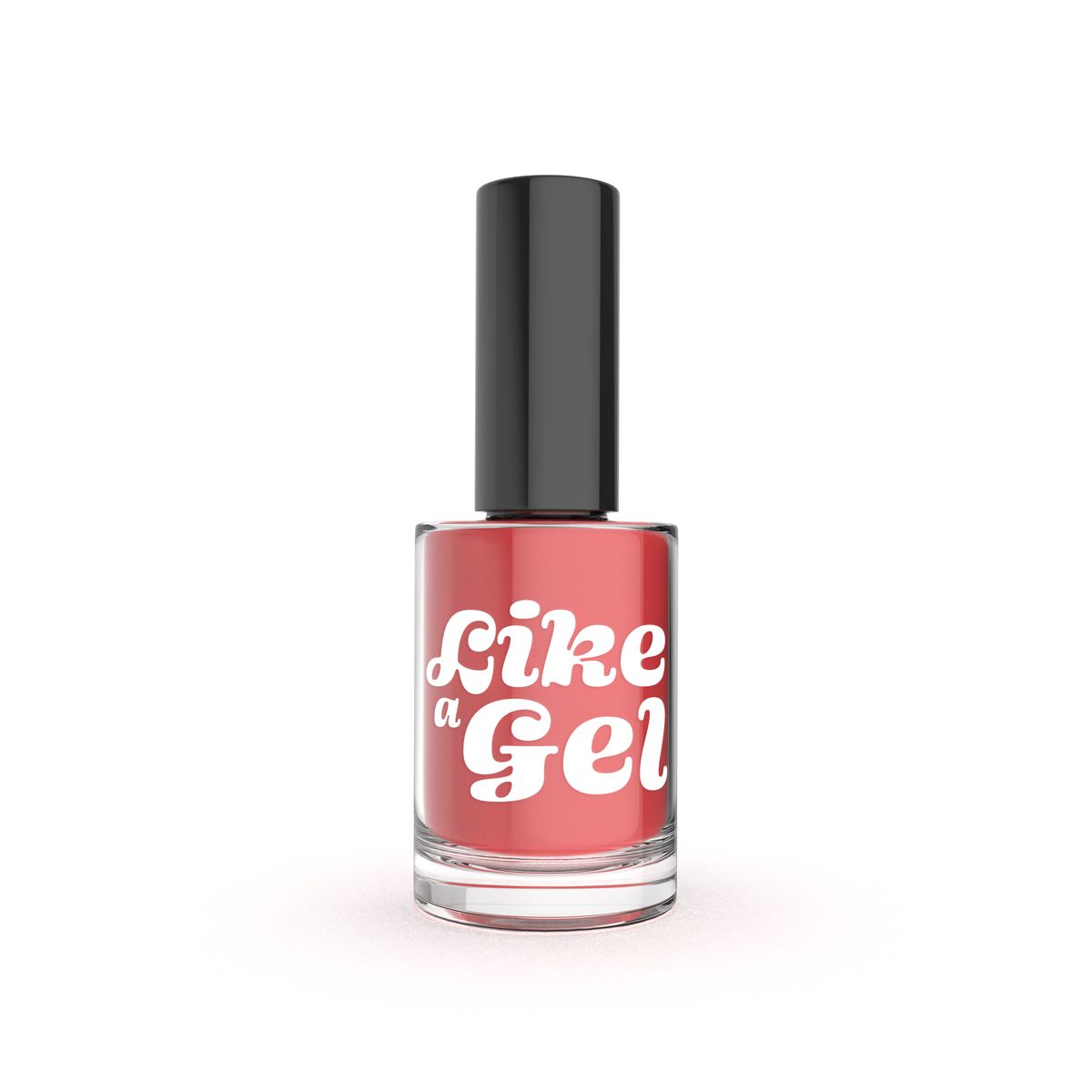 Like a Gel – Nagellack mit Gel-Effekt | Geranium 10 mL