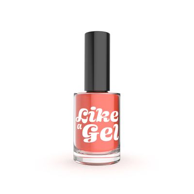 Like a Gel – Nagellack mit Gel-Effekt | Coral 10 mL