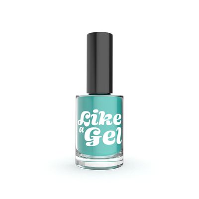 Like a Gel – Nagellack mit Gel-Effekt | Pine Green 10 mL