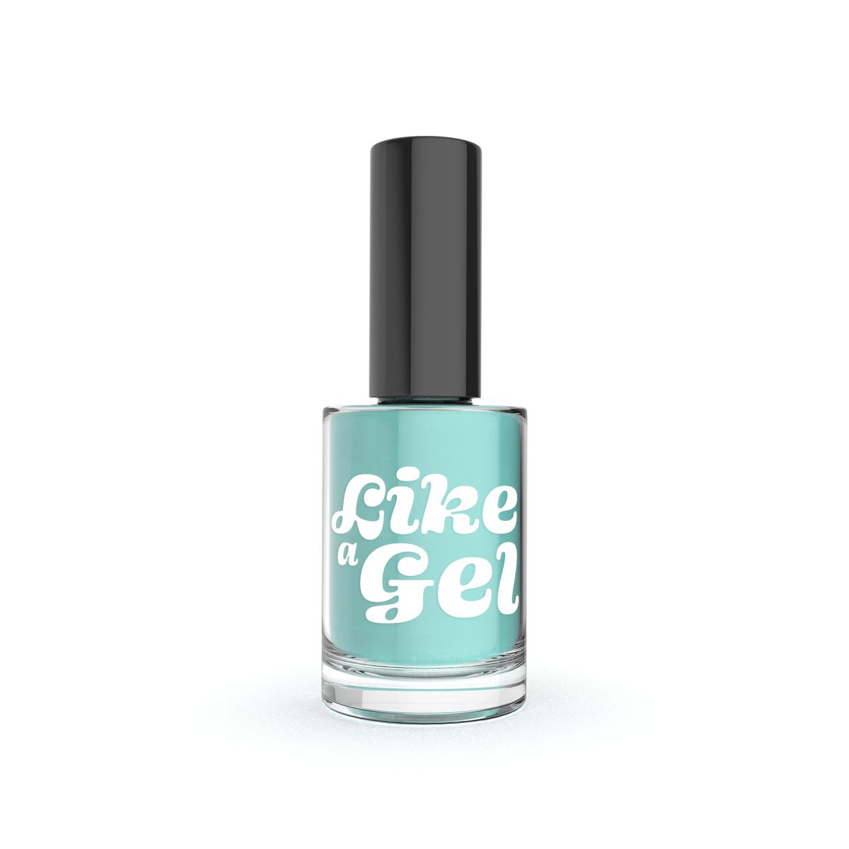 Like a Gel – Nagellack mit Gel-Effekt | Mint 10 mL