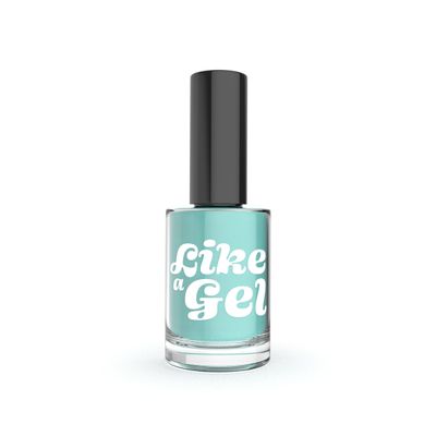 Like a Gel – Nagellack mit Gel-Effekt | Mint 10 mL
