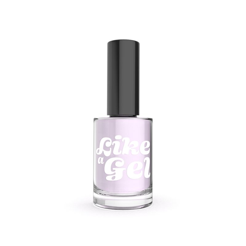 Like a Gel – Nagellack mit Gel-Effekt | Lilac 10 mL