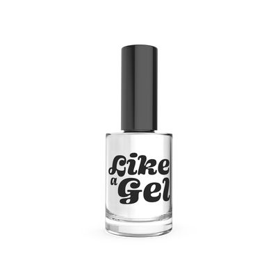 Like a Gel – Nagellack mit Gel-Effekt | White 10 mL