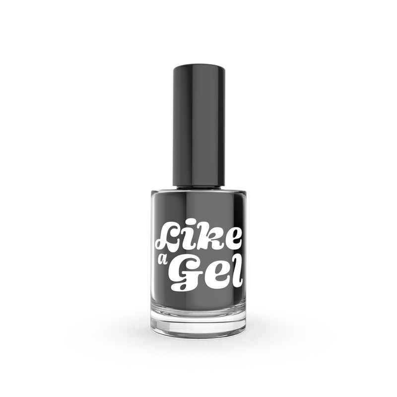 Like a Gel – Nagellack mit Gel-Effekt | Black 10 mL