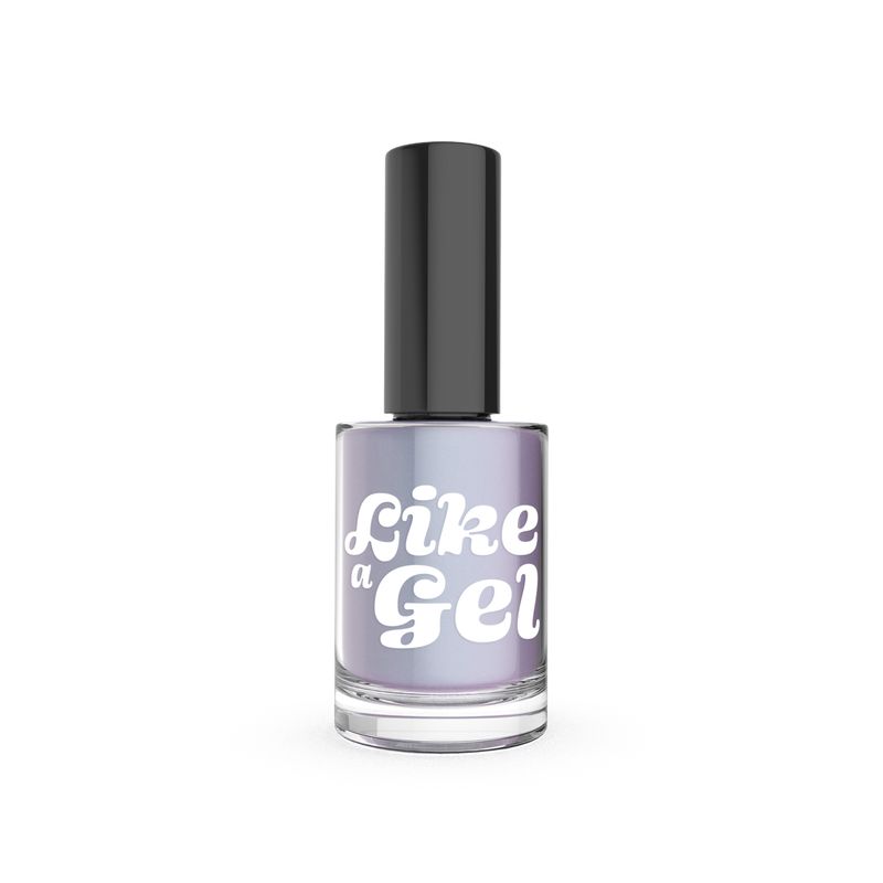 Like a Gel – Nagellack mit Gel-Effekt | Platinum Pink 10 mL