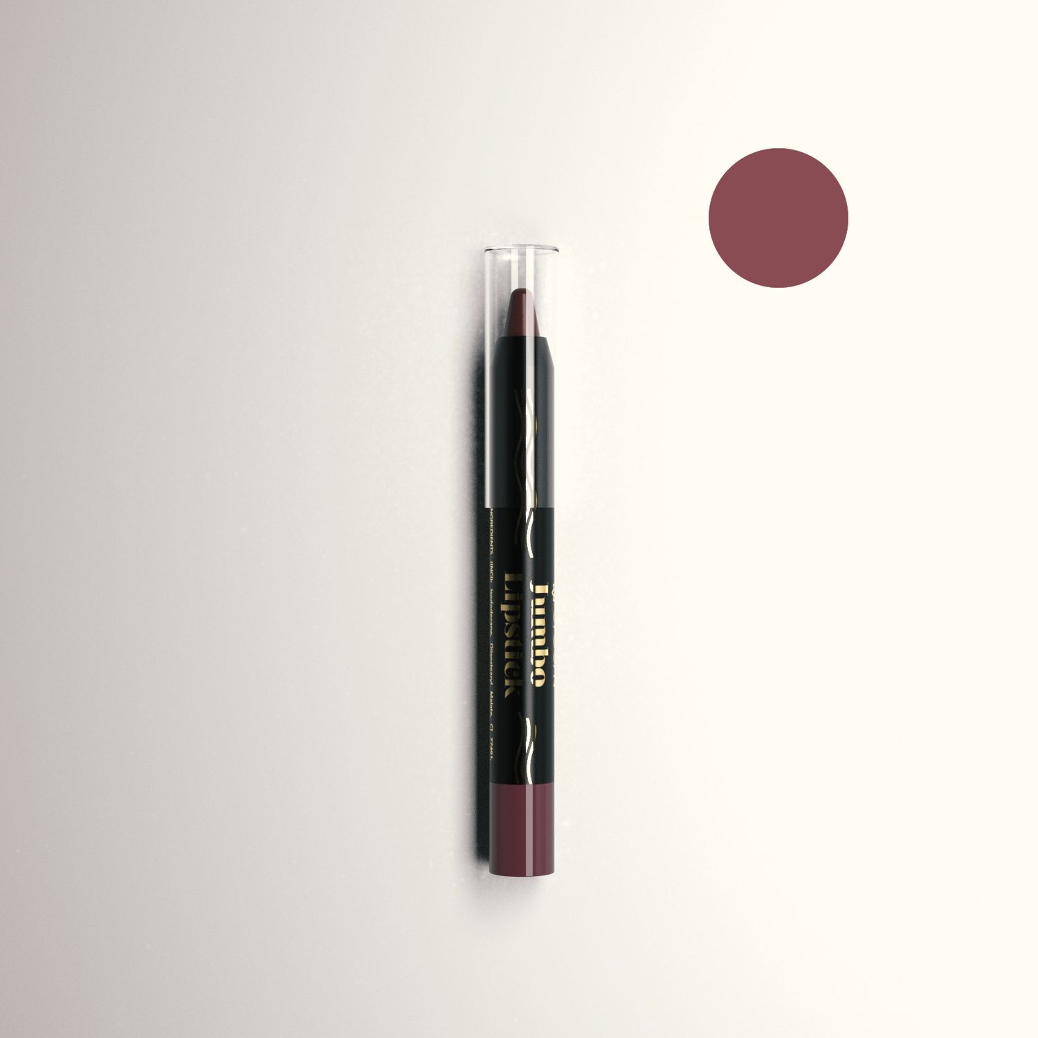 JUMBO LIPSTICK CONE Lippenstift − Antique Rose