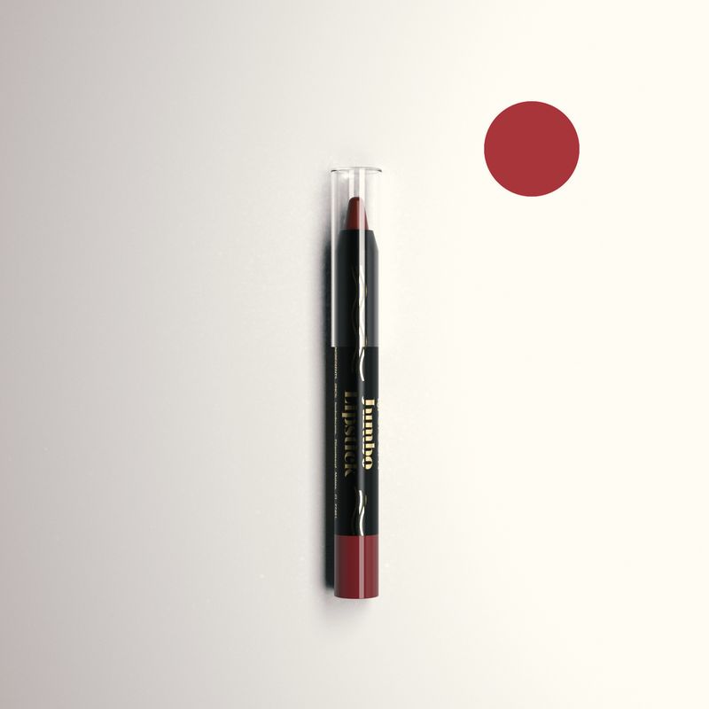JUMBO LIPSTICK CONE Lippenstift − Red