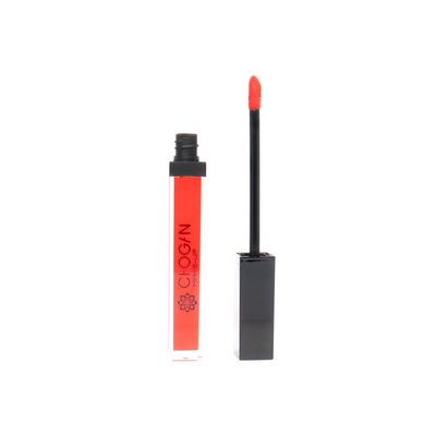Flüssiger Lippenstift mit mattem Effekt und langem Halt – RUBY