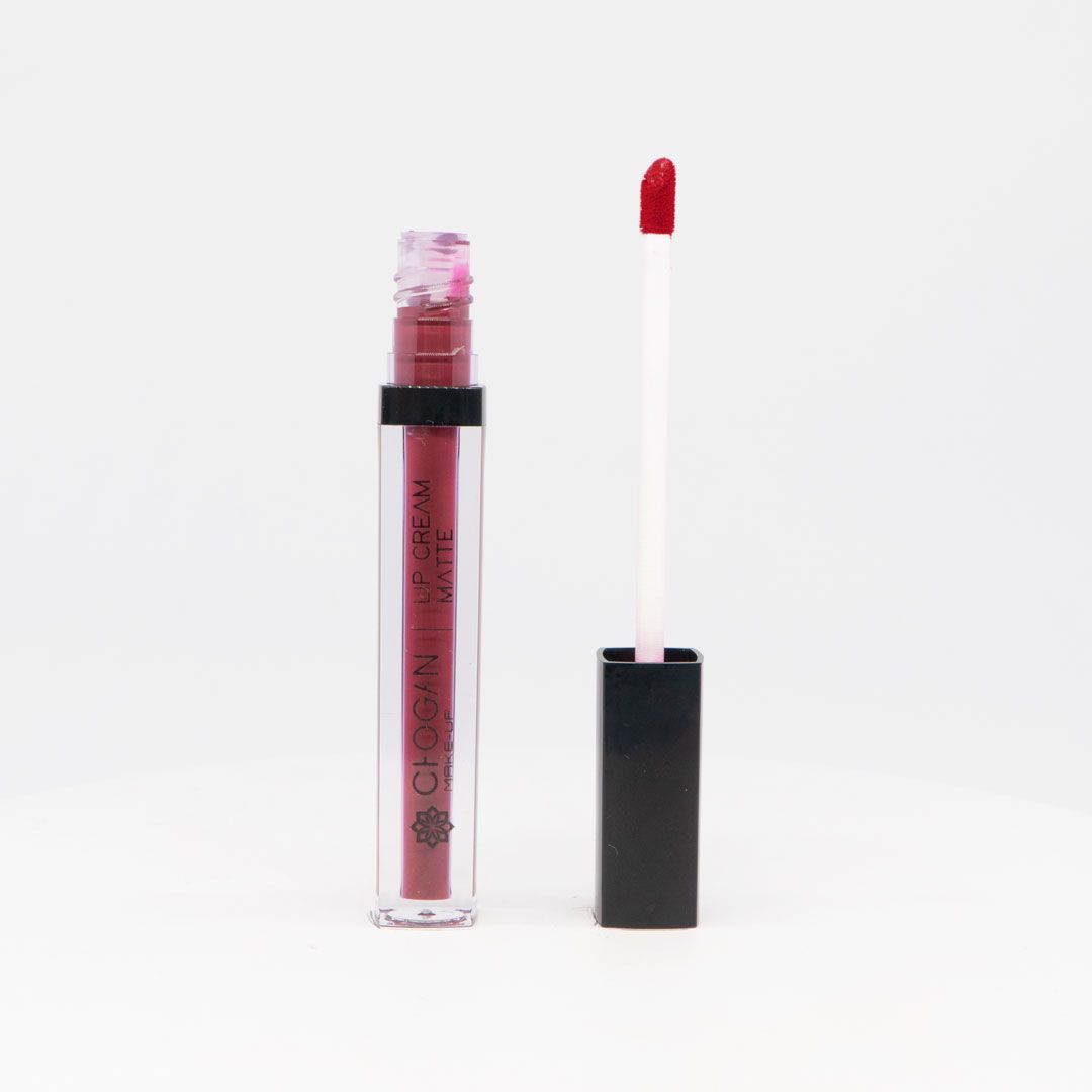 LIP CREAM MATTE Flüssiger Lippenstift | DARK MAUVE 3 g