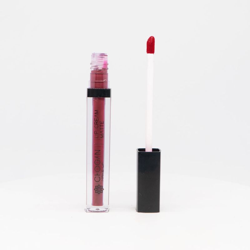 LIP CREAM MATTE Flüssiger Lippenstift | DARK MAUVE 3 g
