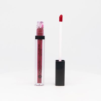 LIP CREAM MATTE Flüssiger Lippenstift | DARK MAUVE 3 g